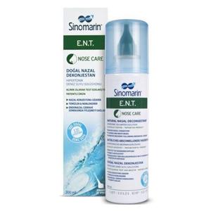 Sinomarin E.N.T. Acqua di mare Spray nasale 200 ml