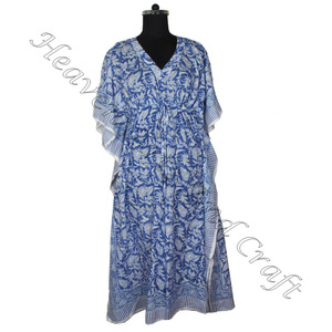 African Women Evening Gown Ethnic <b>Dresses</b> Women <b>Kaftan</b> <b>Dresses</b> Long <b>Kaftan</b>/Caftan Cotton Clothing <b>Kaftan</b> Women's <b>Dress</b> KFCL082 - Product Image 4