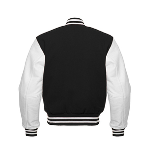 Brand New High Quality Custom Made Men's Winter Varsity Jacket New Fashion High Street Letterman Design Wholesale Blank Varsity - Product Image 6