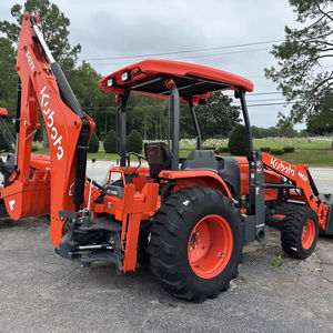 รถตักล้อยางคูโบต้า M62 ปี 2022 เครื่องยนต์ดีเซล พร้อม PLC แรงยกสูง และรถตักล้อยาง - Product Image 1