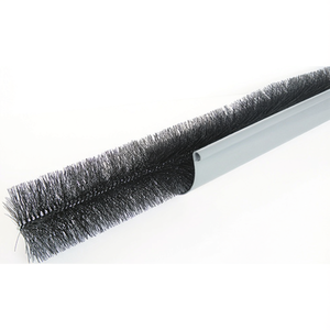Gutter Caterpillar 100-125 mm Largeur 1,2 m Longueur Noir PROTECTOR Fournitures de jardin - Pack de 4 - Product Image 3