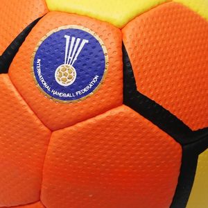 Professionale Pakistan PU pallamano per la partita uso Soft Grip alto rimbalzo durevole costruire all'ingrosso scuola di formazione di gioco - Product Image 5