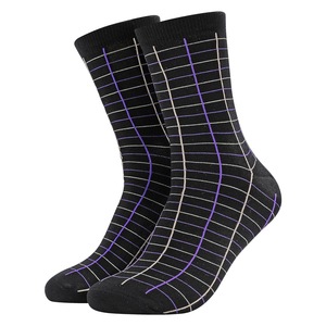 Calcetines Antibacterianos y Transpirables 100% Algodón con Tela Suave y Diseño Antideslizante para Comodidad Invernal - Product Image 1