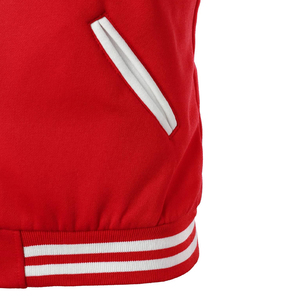 2024 chaqueta universitaria de lana personalizada de calidad más popular para hombres, chaqueta universitaria de lana de alta calidad hecha en Pakistán para hombres por BWI - Product Image 5