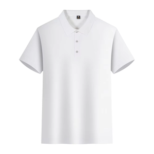 Polo de solapa para hombre a la moda, superventas de 2025, polos para padres e hijos, camisetas para adultos - Product Image 3