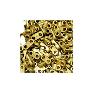 Chatarra de latón a granel para reutilización y reciclaje industrial, excelente calidad, 99% de contenido de cobre, fabricada en Alemania - Product Image 3