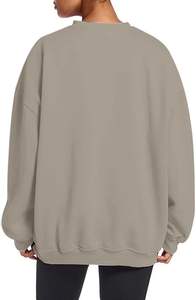 Sweat-shirt unisexe oversize Tuislay Paris tendance, pull décontracté à motif graphique, col rond tricoté confortable, imprimé hiver - Product Image 5