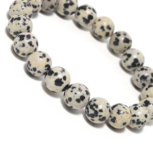 NOVAMART Fine Arihant Gems Jewels Certified Natural Astrological Gemstone <b>Bracelet</b> Reiki/Yoga <b>Healing</b> Distance Charm Ball Shape - Product Image 2