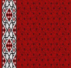 Adiva Carpet Modern Floral High <b>Pile</b> Woven Machine Made <b>Cushioned</b> Jute Backing Gaziantep Made Home Living Room Polyester - Product Image 2