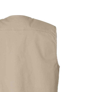 Recién llegado, chaleco de tiro ligero a precio barato, chalecos de caza transpirables con múltiples bolsillos de secado rápido - Product Image 6