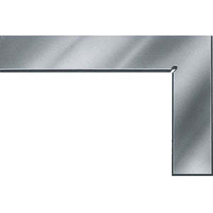 Escuadras de Acero de Precisión Simple DIN 875/I-4263g 500 330 para Uso en Estaciones Totales - Product Image 1