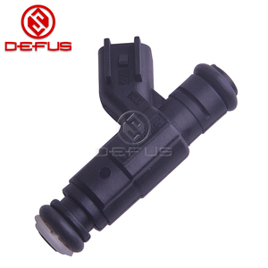 Inyector de Combustible DEFUS de Alta Calidad OEM 0280155782 para Chrysler <span class=keywords><strong>Cirrus</strong></span> 2000, Dodge Neon, Stratus, Breeze, Neon 2.0L 98-00 en Oferta - Product Image 1