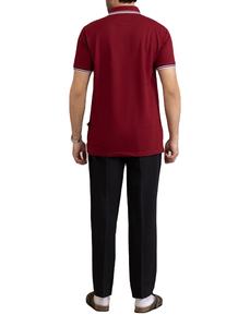 2026 Customized Logo <b>Men</b> for T-<b>Shirts</b> 100% Cotton/Polyester Solid Breathable Short Sleeve Lightweight Wholesale Price - Product Image 3