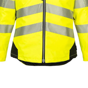"Novedad de 2025, chaqueta de seguridad reflectante impermeable para hombre, ropa de trabajo de invierno, personalizado, de alta visibilidad, último diseño para exteriores" - Product Image 3