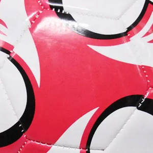 Ballon de football en PU résistant à l'usure et tendance pour l'entraînement en intérieur et en extérieur, adapté aux adultes, aux enfants et aux étudiants, pour les matchs - Product Image 4