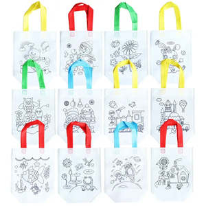 Ensemble de jouets de dessin DIY, 5 sacs à graffitis - Product Image 3