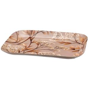 Modern Metal Enamel Serving Tray High Quality Handcrafted Design For Home Hotel Restaurant Table Serving Use - Product Image 3