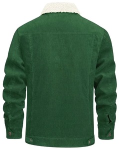 Chaqueta vaquera de algodón para primavera y otoño, Chaquetas vaqueras a la moda para hombre, chaqueta de bombardero informal con cuello vuelto para hombre, prendas de vestir - Product Image 2