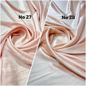 Tela de satén de lentejuelas Reversible de dos colores de primera calidad, tela tejida con purpurina ecológica para vestidos de niños, vestidos, decoración artesanal, uso - Product Image 2