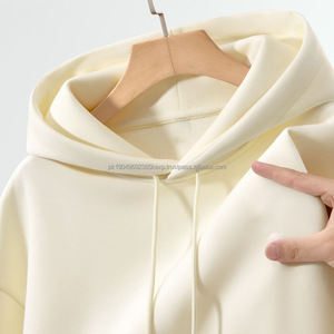 Sweat-shirt noir à imprimé cartoon pour hommes, vente en gros de sweats-shirts - Product Image 6