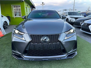 ข้อเสนอสุดคุ้มสำหรับ Lexus IS 350 F Sport Premium ปี 2019 สภาพดี - Product Image 4