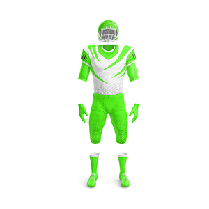 Personaliza Tu Propio Jersey de Fútbol Americano con Logotipo, Entrega Rápida, Uniforme, Fabricante Profesional de Uniformes de Fútbol Americano - Product Image 1