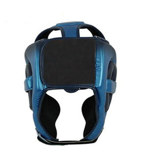 Enfants/adultes nouveau casque de boxe MMA Muay Thai Taekwondo Arts martiaux sparring couvre-chef équipement d'entraînement protecteur de tête - Product Image 2