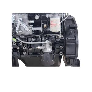 Conjunto de Motor Diésel para Cargadora YN27GBZ 490, Motor de 4 Cilindros Refrigerado por Agua, de Aspiración Natural, Equipado con Combustible RAS033 RAS010F RAS068 - Product Image 2
