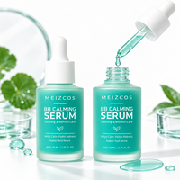 Sérum à l'acide azélaïque 10% premium, soin apaisant à la centella pour les rougeurs, réparation de la barrière cutanée, peau sensible, sérum à l'acide azélaïque doux