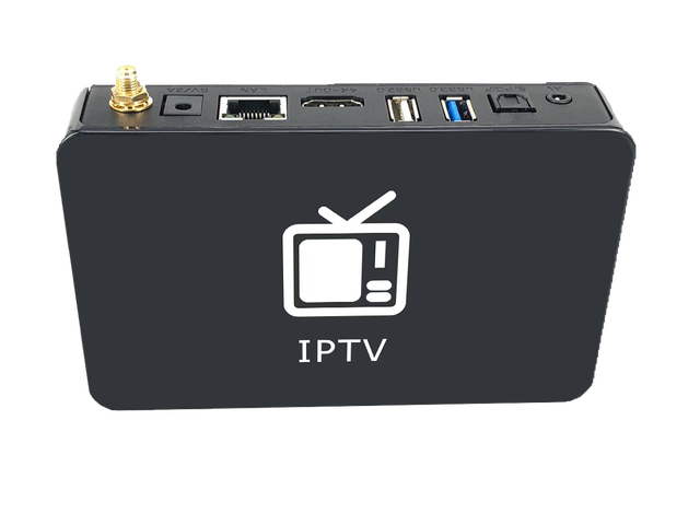 World 4K HD 4K UHD Quad Core Support IPTV Set Top Box