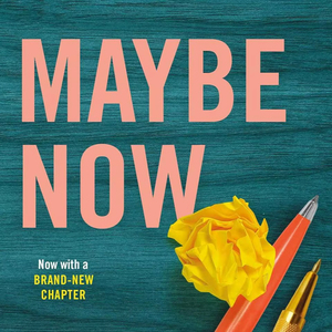 Wholesale Supply 'Maybe Now' a Heartfelt and Emotional Contemporary Romance of Love Paper Format - Product Image 3