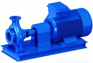 Pompe centrifuge horizontale d'aspiration d'extrémité EL/EL4/EL6 pour le booster, la lutte contre l'incendie, le cvc, l'irrigation de haute qualité avec un bon prix - Product Image 4