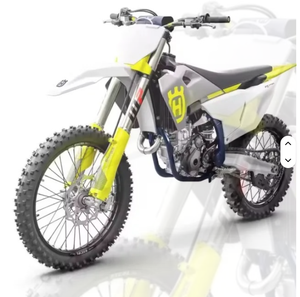VENTAS ORIGINALES 2025 FC250 Motocicletas Todoterreno 250cc 4 Tiempos, Motocross, Entrega a Nivel Nacional - Product Image 6
