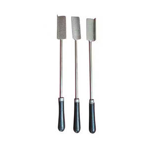 Étriers d'équitation en acier inoxydable étriers de sécurité anglais pour cavaliers équestres tuyau selle absorbant les chocs Protection antidérapante - Product Image 4