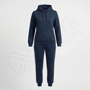 Women's Loose <b>Fit</b> Oversized Hoodie Sweatshirt 2 Piece Outfits Baggy Sweatpants Pockets <b>Perfect</b> Fall Casual Fashion Soft Gym - Product Image 1