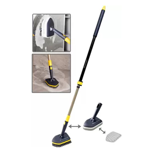 Conception personnalisée Nouvelle brosse multifonctionnelle en plastique pour le nettoyage des interstices dans la cuisine et la salle de bain - Product Image 3