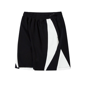 Pantalones Cortos Deportivos para Hombre para la Temporada de Verano, 90% Poliéster, 10% Elastano, Material de Compresión, Secado Rápido, para Entrenamiento, Correr y Gimnasio - Product Image 2