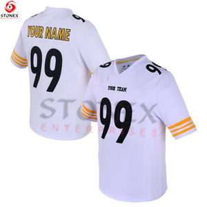 Equipo personalizado de entrenamiento de fútbol americano uniforme de fútbol Jersey conjunto completo ropa deportiva camiseta de fútbol - Product Image 6