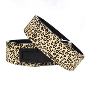 Cinturón de Levantamiento de Pesas con Logotipo Personalizado por Sublimación, Unisex, de Alta Resistencia, Compresión, para Gimnasio, Accesorio de Fitness - Product Image 1