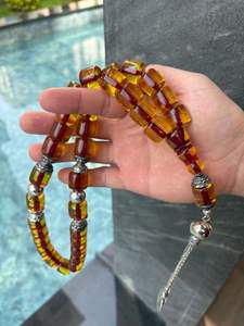 ลูกปัดสวดมนต์มุสลิม tasbih Rosary ลูกปัดสวดมนต์มุสลิม - Product Image 6