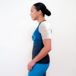 Rashguards Personalizados de Alta Calidad para BJJ y MMA, Rashguard para Hombre con Diseño Personalizado, Hechos con Poliéster y Spandex, Gran Venta - Product Image 4