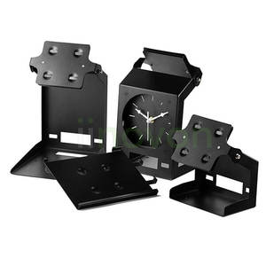 Soporte de Altura Ajustable para Punto de Venta, para Oficina en Casa, Estación de Trabajo para Portátil, Proporciona un Espacio de Trabajo Cómodo y un Diseño Moderno y Minimalista - Product Image 5