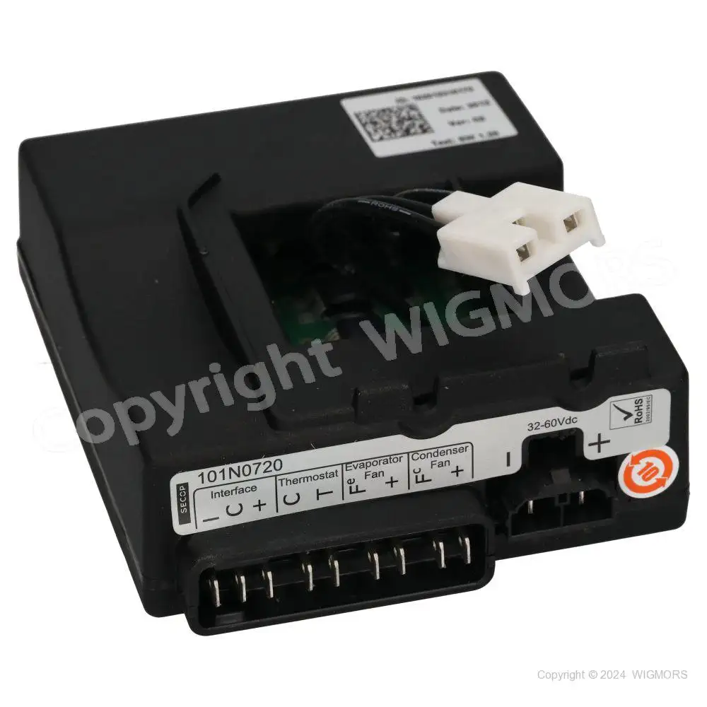 Electronic Module for Danfoss & Secop Compressors BD350 GH 101N0720/21