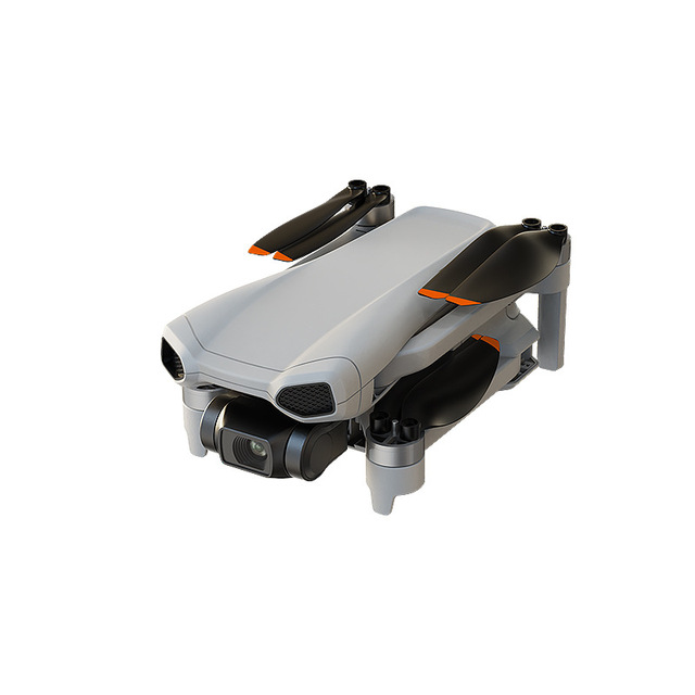 2025 New 017 4K HD High Quality GPS Gimbal Touch Screen Controlled RC Drones 6km 3-axis with Screen Brushless Professional