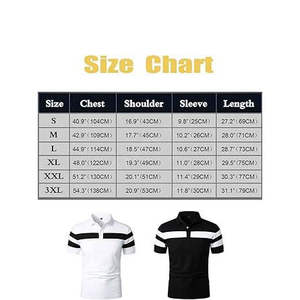 2025 polos pour hommes de haute qualité meilleur prix grande taille Logo personnalisé respirant à manches courtes homme T-shirt Polo - Product Image 6