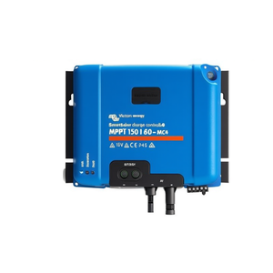 Controlador de Carga SmartSolar MPPT 150/45 SCC115045310 12V/24V 150V con Pantalla LCD LED, Hecho en EE. UU. - Product Image 1