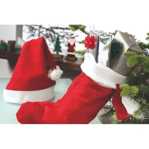 Cappello Natalizio BONO, Accessorio Festivo per Merchandising - Product Image 2