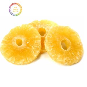 Ananas séché doux de qualité supérieure du Vietnam, naturellement sucré, collant, fabriqué à partir de fruits tropicaux, idéal pour les acheteurs en gros et l'exportation - Product Image 5