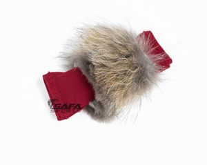 Maniquí de perro Sniffle Premium con juguete de entrenamiento de piel para mascotas, Material de lona duradero, perfecto para detección de olores, búsqueda - Product Image 4