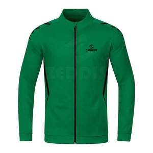 Chaqueta de poliéster ligera y versátil para hombre con diseño de múltiples bolsillos y chaquetas de invierno con costuras duraderas - Product Image 6